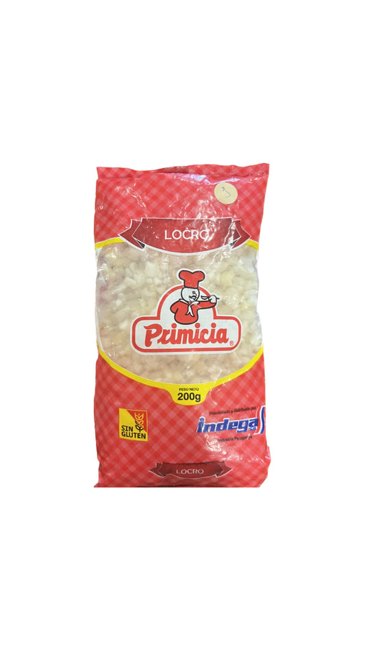 PRIMICIA-LOCRO