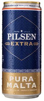 CERVEZA PILSEN EXTRA MALTA