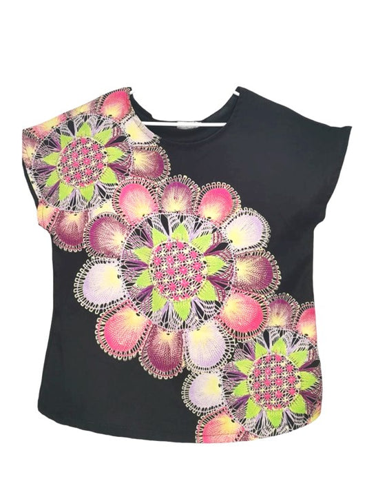 BLUSA PARAGUAYA PARA MUJER