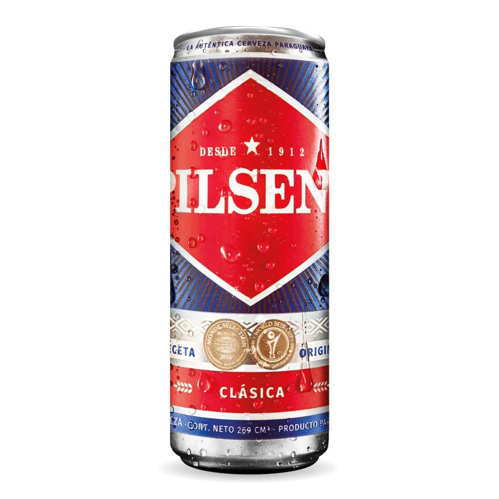 CERVEZA PILSEN