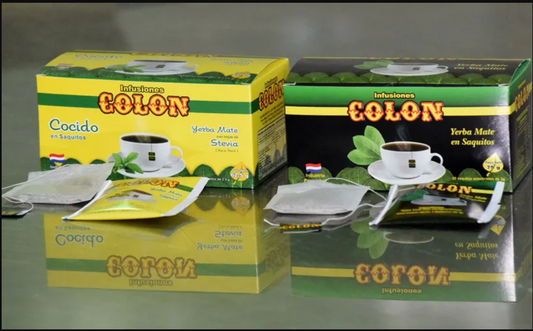 COCIDO CON STEVIA Y TRADICIONAL