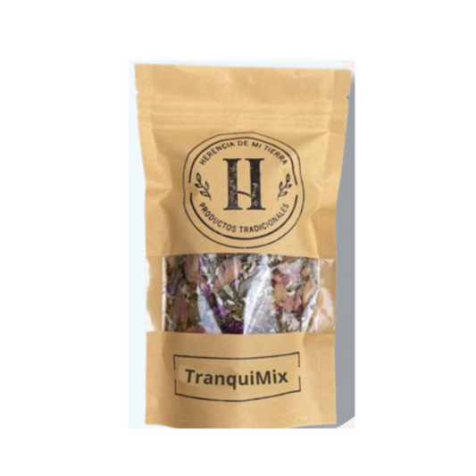 TRANQUIMIX - HERENCIA DE MI TIERRA - 45g