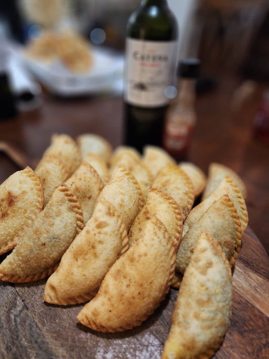 EMPANADAS DE CARNE