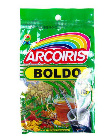 BOLDO ARCOIRIS