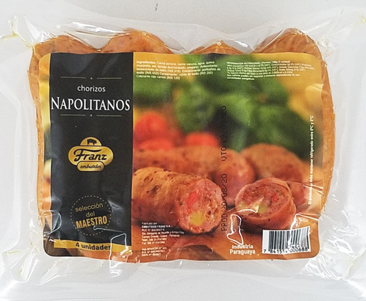 CHORIZO NAPOLITANO FRANZ