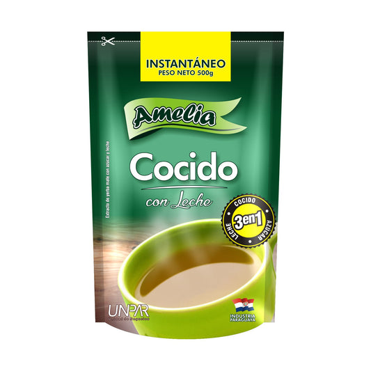 COCIDO CON LECHE AMELIA