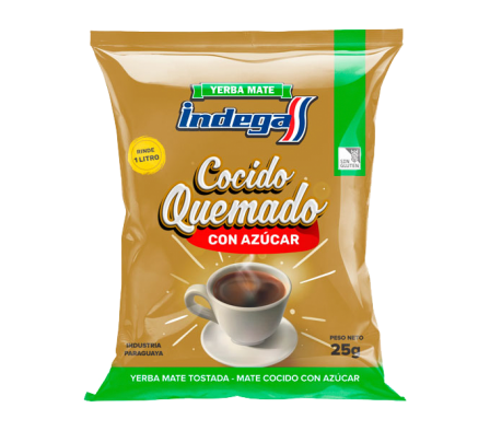 COCIDO QUEMADO INDEGA 100G