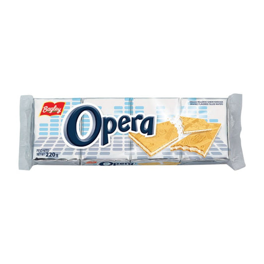 GALLETITAS OPERA 220gramos