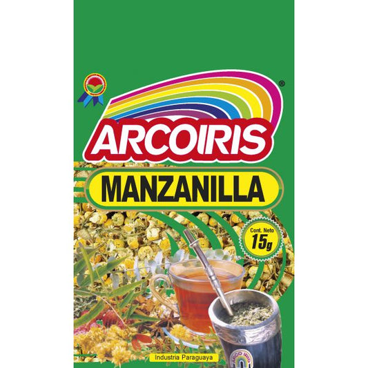 MANZANILLA ARCOIRIS