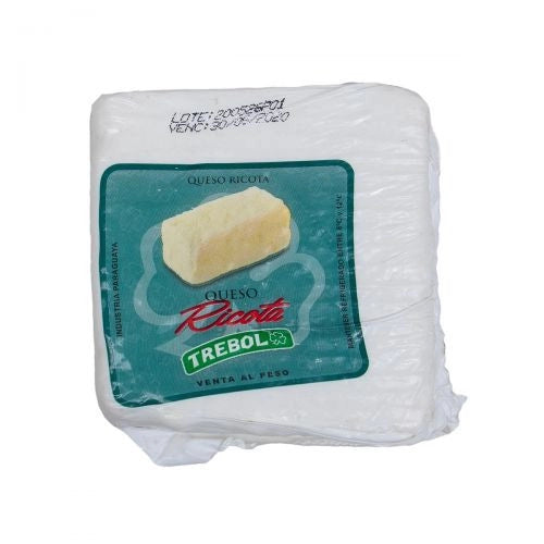 QUESO RICOTA TREBOL