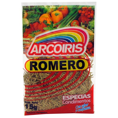 ROMERO ARCOIRIS