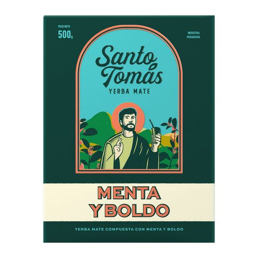 YERBA MATE SANTO TOMAS